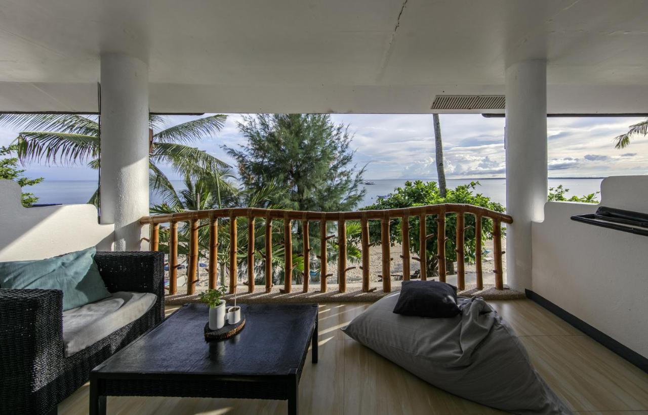 Ocean Vida Beach And Dive Resort Malapascua-sziget Kültér fotó