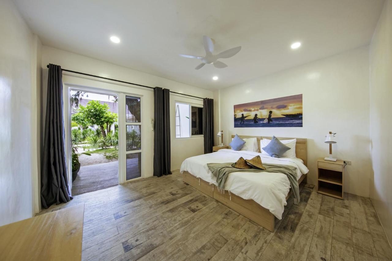 Ocean Vida Beach And Dive Resort Malapascua-sziget Kültér fotó