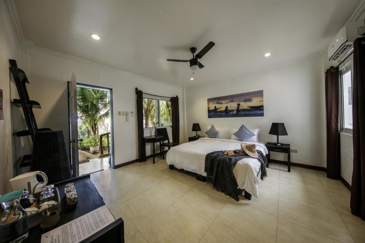 Ocean Vida Beach And Dive Resort Malapascua-sziget Kültér fotó