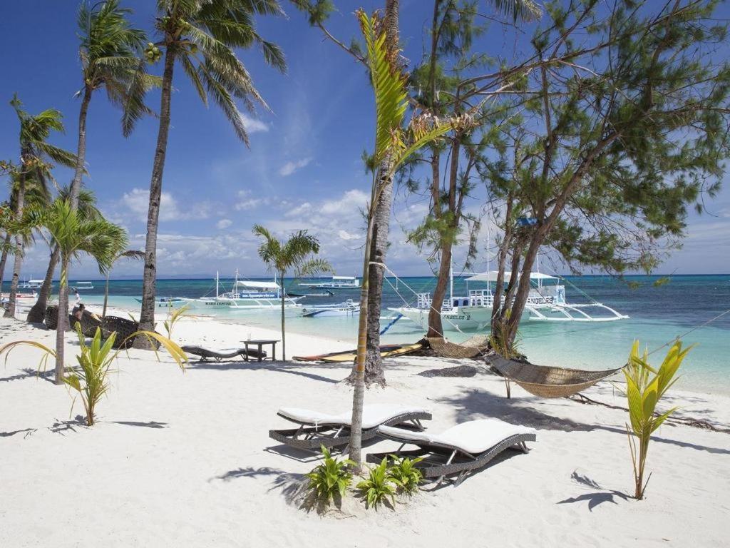 Ocean Vida Beach And Dive Resort Malapascua-sziget Kültér fotó