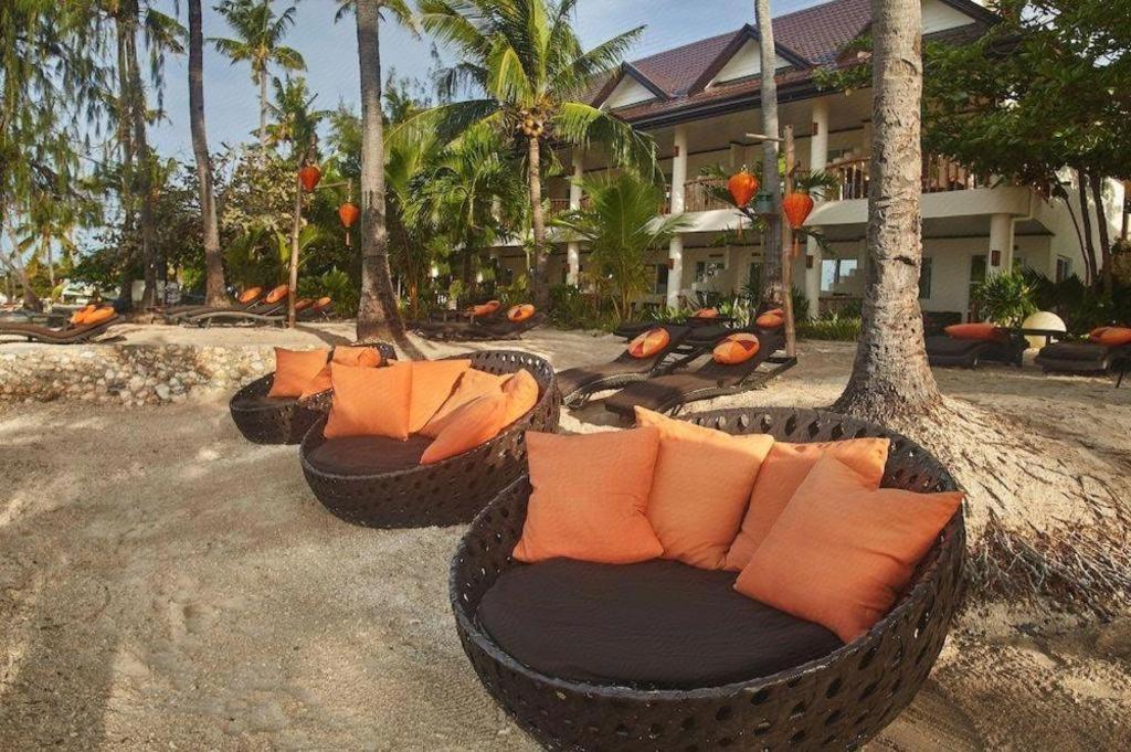 Ocean Vida Beach And Dive Resort Malapascua-sziget Kültér fotó