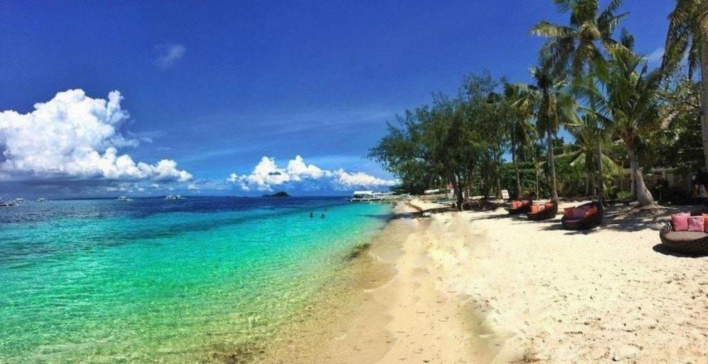 Ocean Vida Beach And Dive Resort Malapascua-sziget Kültér fotó