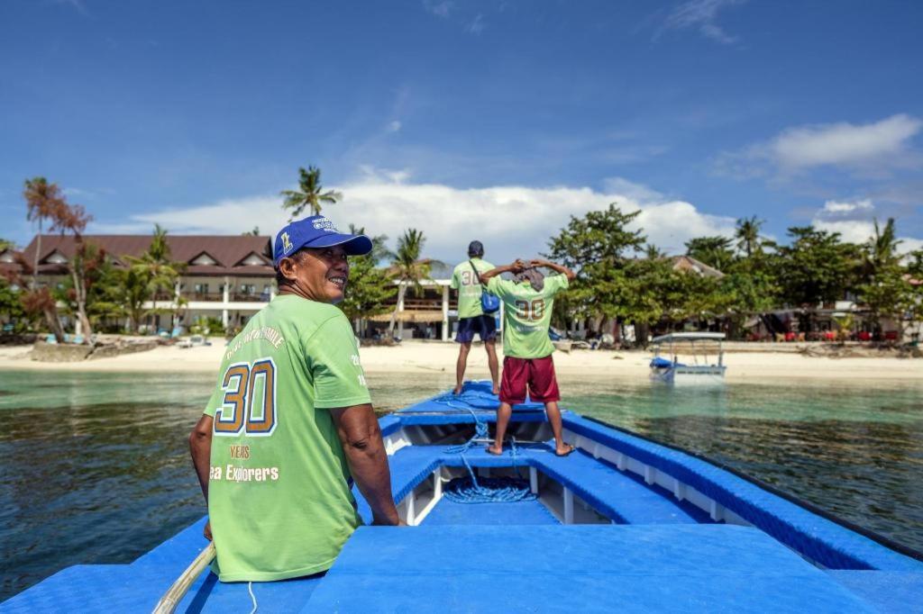 Ocean Vida Beach And Dive Resort Malapascua-sziget Kültér fotó