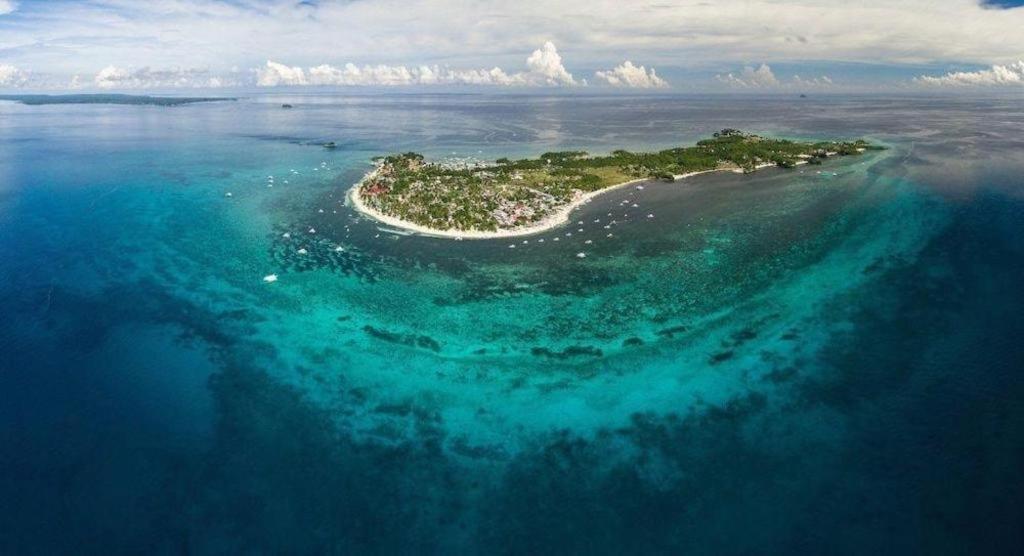 Ocean Vida Beach And Dive Resort Malapascua-sziget Kültér fotó